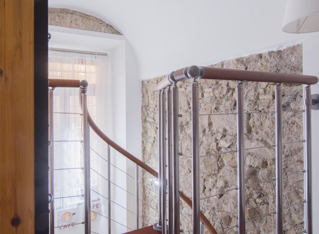 Spanish Steps Mini-Loft Roma Esterno foto
