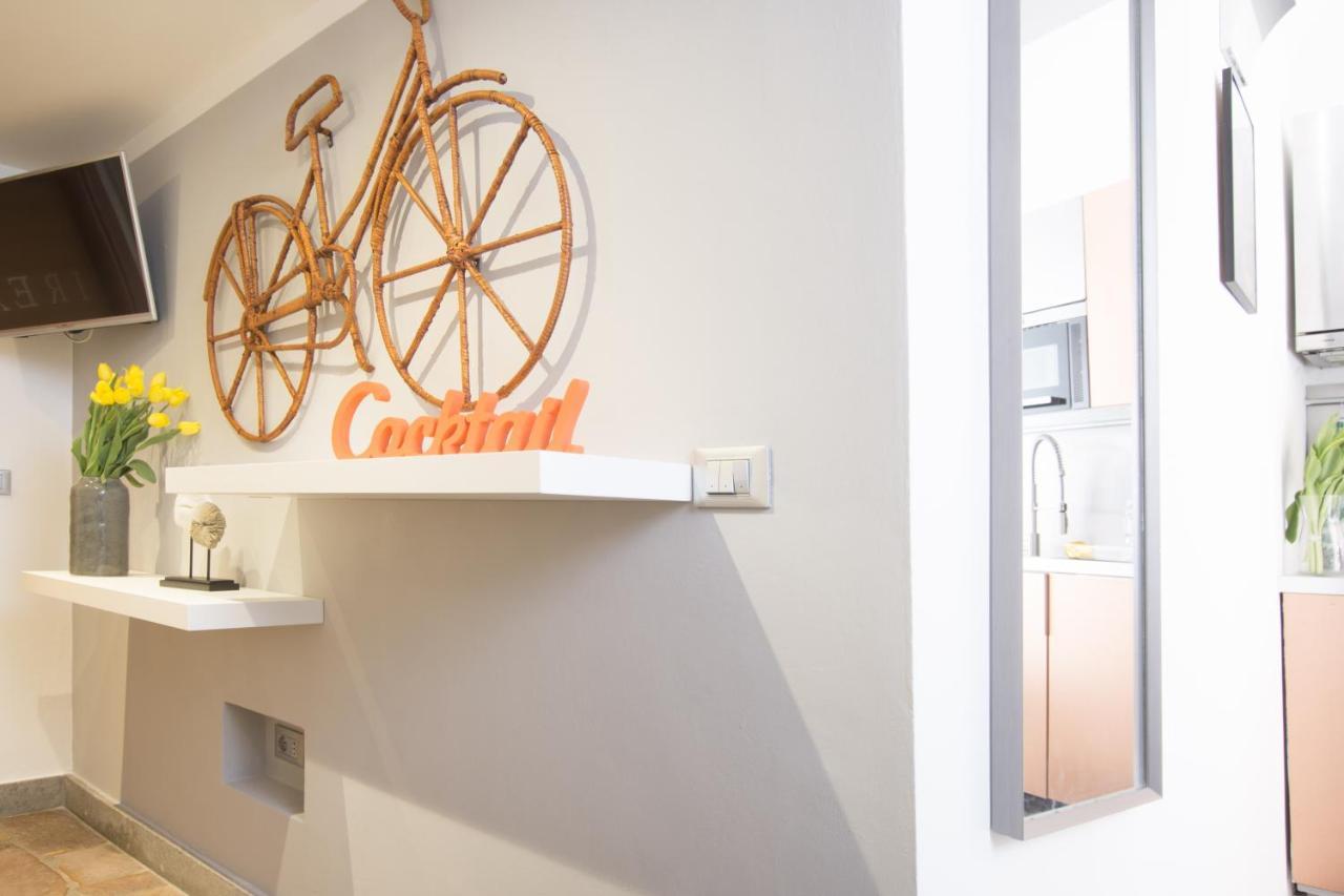 Spanish Steps Mini-Loft Roma Esterno foto