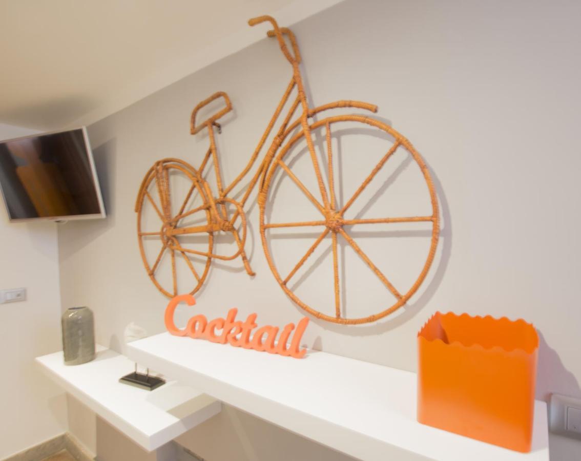 Spanish Steps Mini-Loft Roma Esterno foto